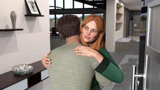 Screenshots My Brother's Wife Online Porn Games