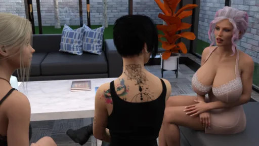 Screenshots My Employee's Family Online Porn Games