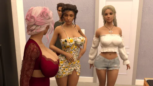 Screenshots My Employee's Family Online Porn Games