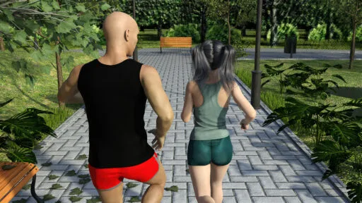 Screenshots My Friend's Family Online Porn Games