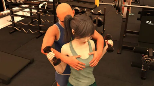 Screenshots My Friend's Family Online Porn Games
