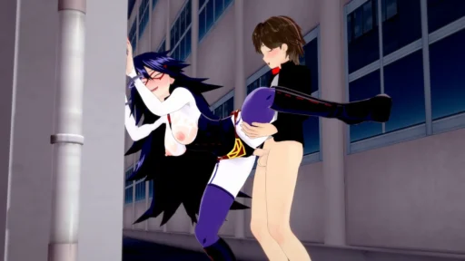 Screenshots My Hero Rising Online Porn Games