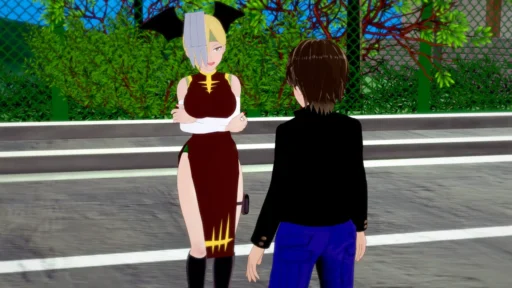 Screenshots My Hero Rising Online Porn Games