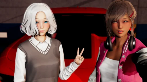 Screenshots My Real Desire Online Porn Games