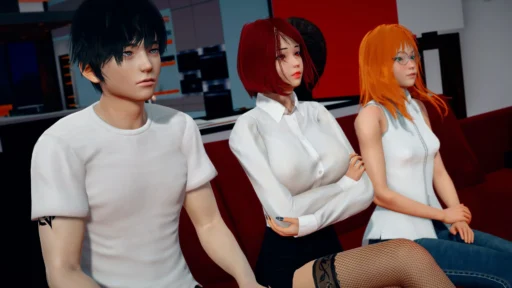 Screenshots My Real Desire Online Porn Games