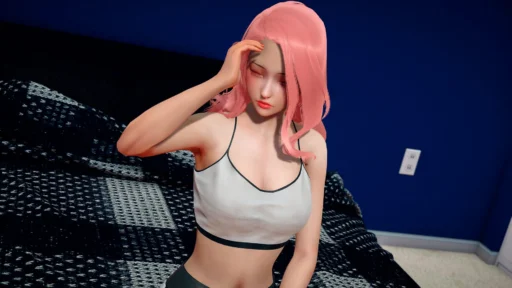 Screenshots My Real Desire Online Porn Games