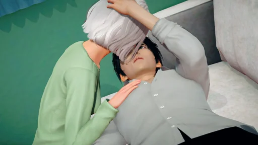 Screenshots My Real Desire Online Porn Games