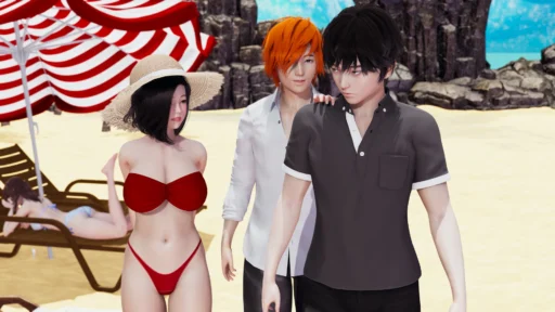 Screenshots My Real Desire Online Porn Games