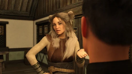 Screenshots Nephilim Online Porn Games