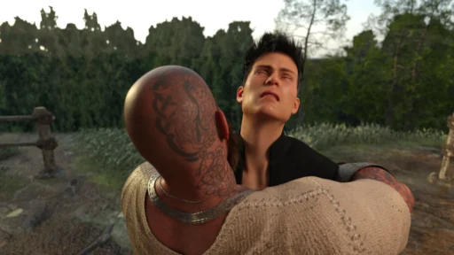 Screenshots Nephilim Online Porn Games