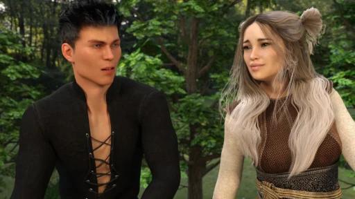 Screenshots Nephilim Online Porn Games