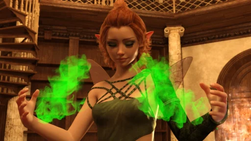 Screenshots Nephilim Online Porn Games