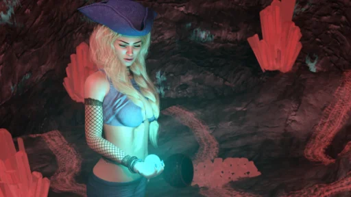 Screenshots Nephilim Online Porn Games