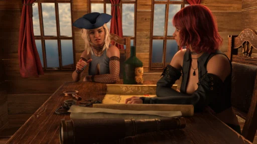 Screenshots Nephilim Online Porn Games