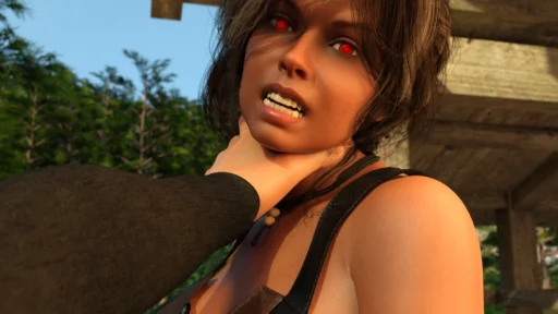 Screenshots Nephilim Online Porn Games