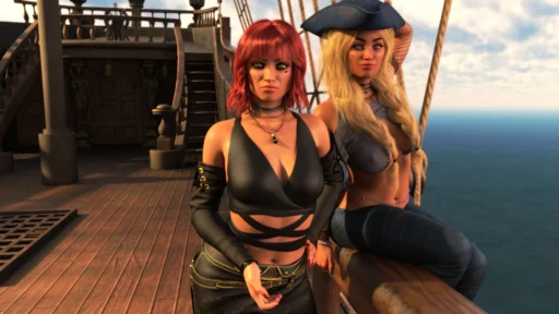 Screenshots Nephilim Online Porn Games