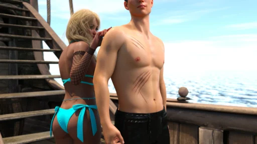 Screenshots Nephilim Online Porn Games