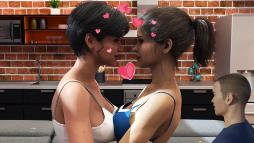 Screenshots One Lie Online Porn Games