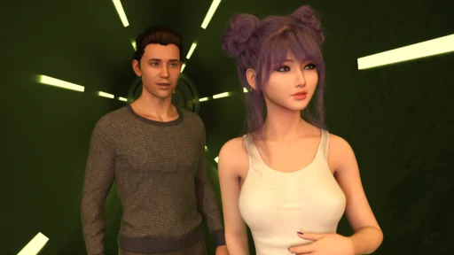 Screenshots Passioners Online Porn Games
