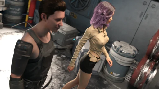 Screenshots Passioners Online Porn Games