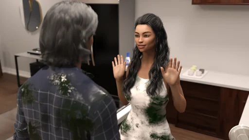 Screenshots Rebounding Life Online Porn Games