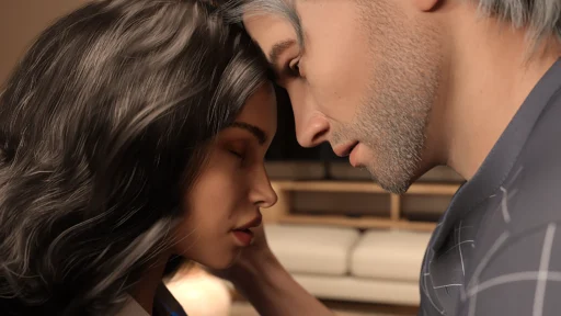 Screenshots Rebounding Life Online Porn Games