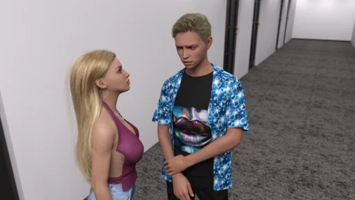 Screenshots Rebounding Life Online Porn Games