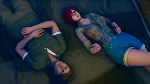Screenshots Reconstruction Online Porn Games