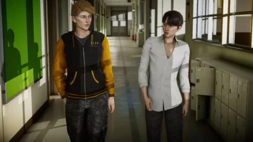 Screenshots Reconstruction Online Porn Games