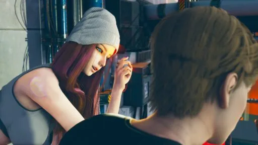 Screenshots Reconstruction Online Porn Games