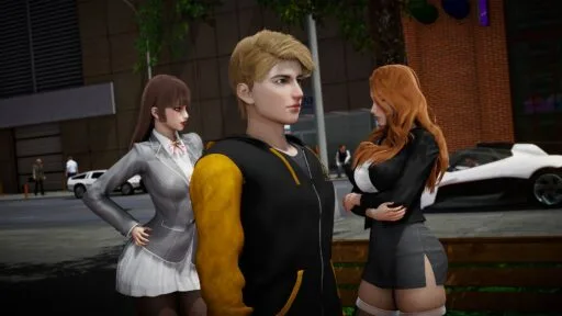 Screenshots Reconstruction Online Porn Games