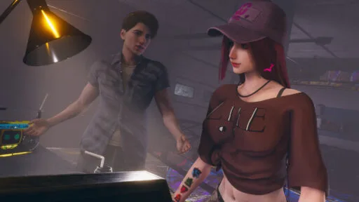 Screenshots Reconstruction Online Porn Games