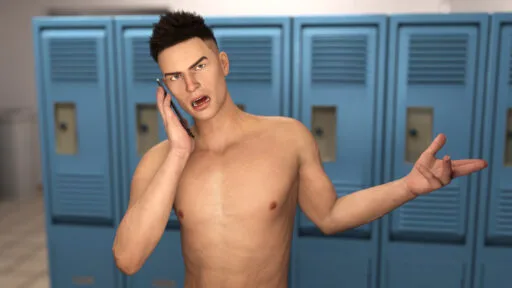 Screenshots Rich and Young Online Porn Games