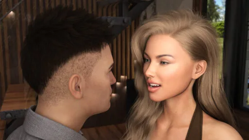 Screenshots Rich and Young Online Porn Games
