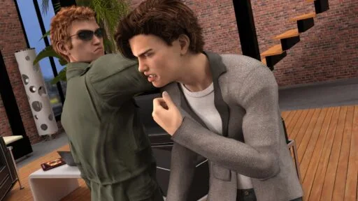 Screenshots Rise Of The Crime Lord Online Porn Games