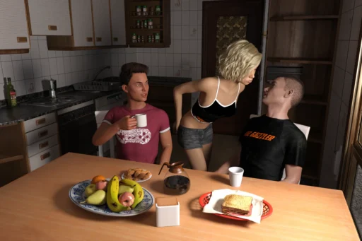 Screenshots Simple Days Online Porn Games