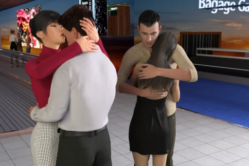 Screenshots Simple Days Online Porn Games