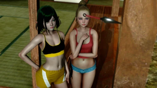 Screenshots Stray Incubus Online Porn Games