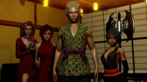 Screenshots Stray Incubus Online Porn Games
