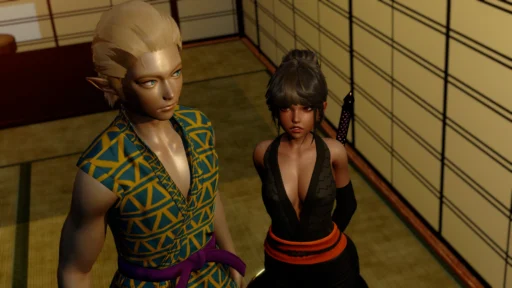 Screenshots Stray Incubus Online Porn Games