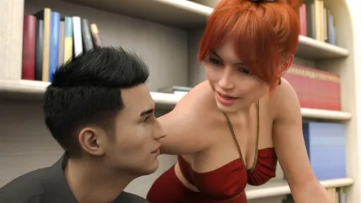 Screenshots Strong Desire Online Porn Games