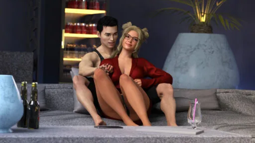 Strong Desire Online Porn Games