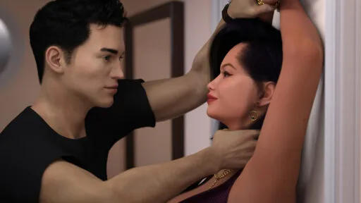 Screenshots Strong Desire Online Porn Games