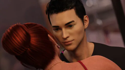 Screenshots Strong Desire Online Porn Games