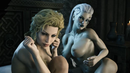 Screenshots Tales from the Unending Void Online Porn Games