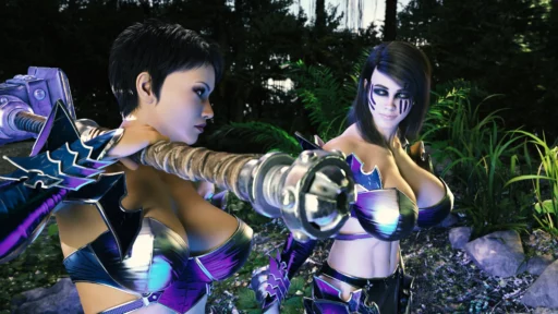 Screenshots Tales from the Unending Void Online Porn Games