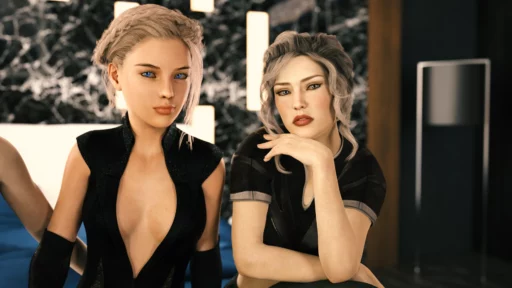 Screenshots Tales from the Unending Void Online Porn Games