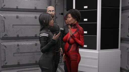 Screenshots Terminus Reach: Sentinel 2 Online Porn Games