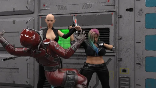 Screenshots Terminus Reach: Sentinel 2 Online Porn Games