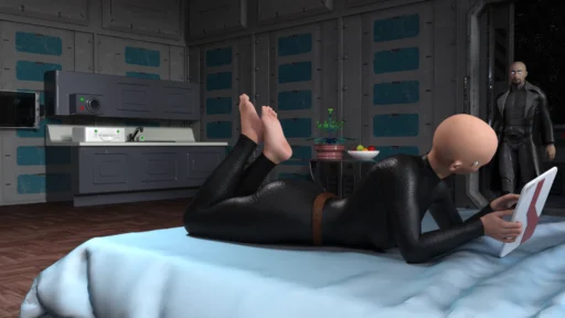 Screenshots Terminus Reach: Sentinel Online Porn Games